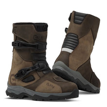 ELEVEIT Stivali X LAND ADV LOW E-DRY Brown AD003