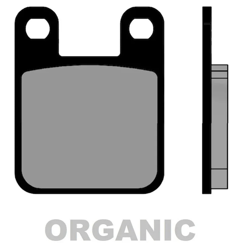 Pastiglie Freno Organiche BRENTA 3015 - Race Moto Shop