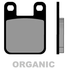 Pastiglie Freno Organiche BRENTA 3015