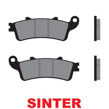 Pastiglie Freno Sinterizzate BRENTA 4306