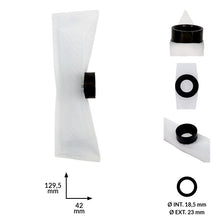 BCR Filtro Pompa Benzina PIAGGIO BEVERLY 300cc 10-20