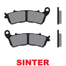 Pastiglie Freno Sinterizzate BRENTA 4307