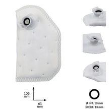 BCR Filtro Pompa Benzina HONDA FORZA 125cc 15-18