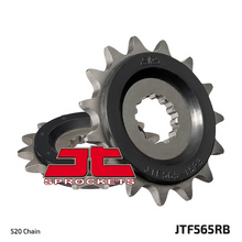 PIGNONE JT JTF565.16RB SILENZIATO BENELLI TRK 702 / 702X