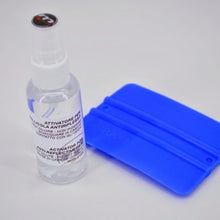 MELOTTI RACING KIT APPLICAZIONE PELLICOLA ANTI-GRAFFIO/ANTI-RIFLESSO