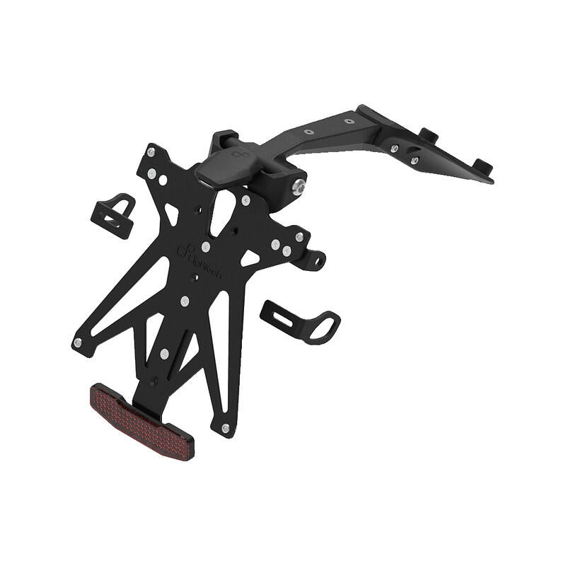 LIGHTECH Kit Porta Targa Regolabile per Ducati Panigale 2025