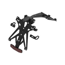 LIGHTECH Kit Porta Targa Regolabile per Ducati Panigale 2025