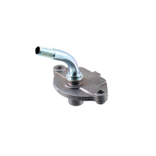 TAPPO GHIGLIOTTINA KEIHIN PER CARBURATORI PWK28 CON REGOLAZIONE GAS ANGOLARE 15-B - 1030-843-2201