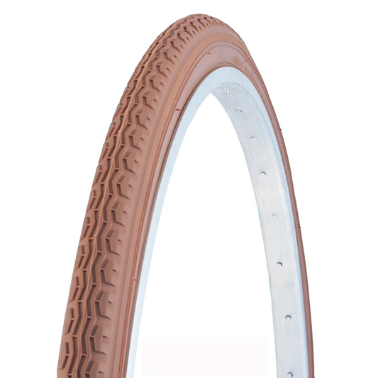 KENDA COPERTONE K199 - 26X1-3/8, MARRONE, RIGIDO