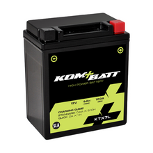 KOMBATT SLA KTX7L BATTERY 