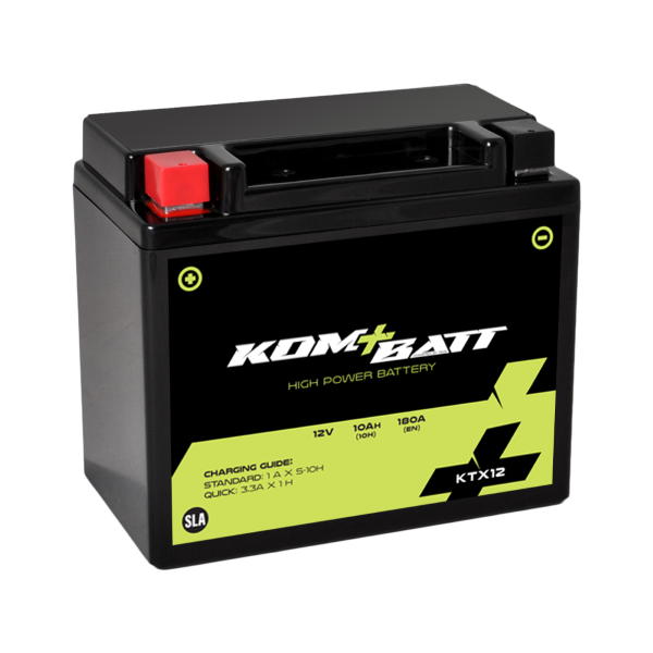 BATTERIA KOMBATT SLA KTX12