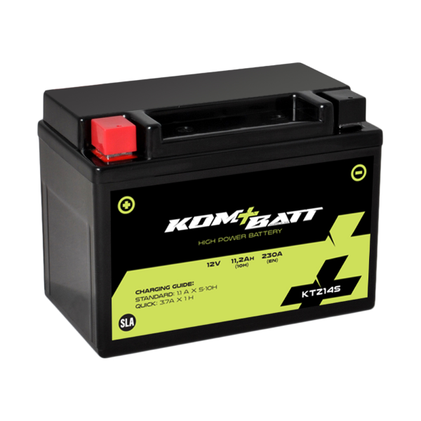 BATTERIA KOMBATT SLA KTZ14S