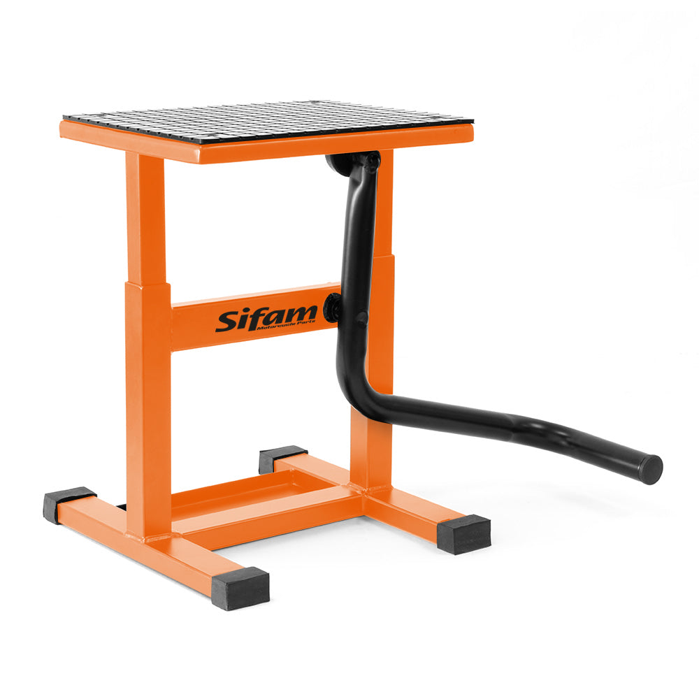 Sifam - Alzamoto Cross Altezza da 30cm a 39cm Piano 29cm x 23cm