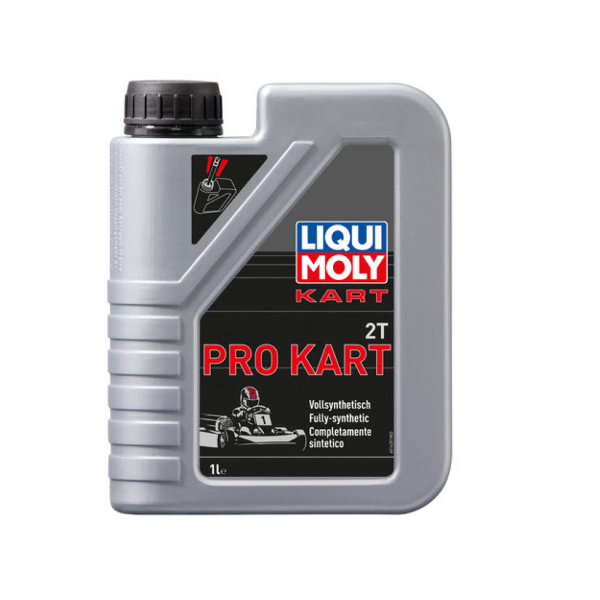 LIQUIMOLY 2T PRO KART ENGINE OIL 1L