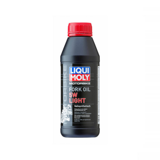 OLIO FORCELLE LIQUIMOLY LIGHT 5W 500ML