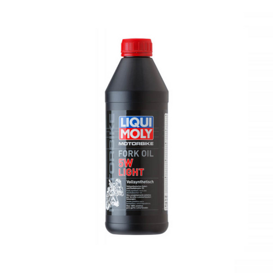 OLIO FORCELLE LIQUIMOLY LIGHT 5W 1L