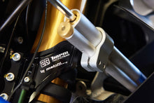 MELOTTI RACING KIT MONTAGGIO AMMORTIZZATORE DI STERZO LATERALE DUCATI PANIGALE V4 – COMPLETO DI AMMORTIZZATORE OHLINS