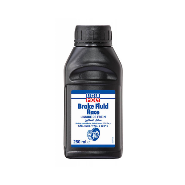 RACING BRAKE FLUID DOT4 LIQUIMOLY 250ML