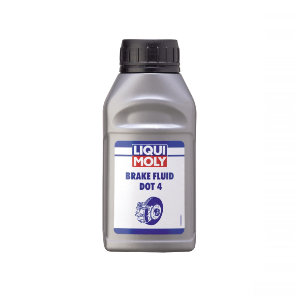 OLIO FRENI LIQUIMOLY DOT4 250ML