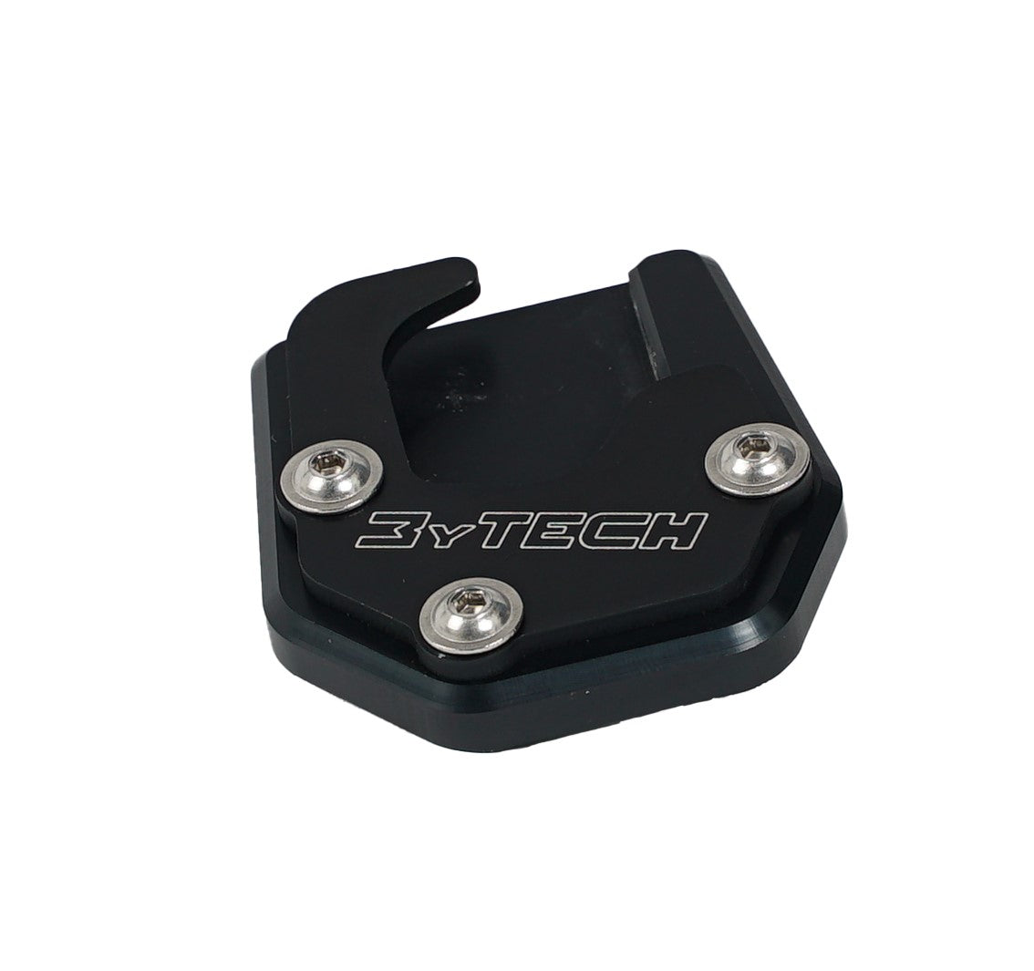 MYTECH PIASTRA ALLARGAMENTO CAVALLETO EU PER MOTO GUZZI V85TT 2019-2023