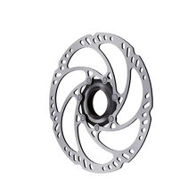 MAGURA DISCO MDR-C CENTER LOCK CON GHIERA INTERNA - 203 MM, ARGENTO