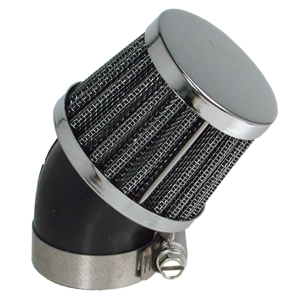 NYPSO RACING METALLIC AIR FILTER D35MM INCLINED