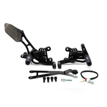 VALTERMOTO 3.5 type footrests APRILIA: RSV4 RF 17-22 / TUONO V4 21-22 