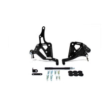 VALTERMOTO SUZUKI type 1 footrests: GSXS750 17-22 / GSR750 10-16 