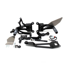 VALTERMOTO 3.5 type footrests YAMAHA: R1 15-22