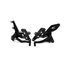 VALTERMOTO Pedane di tipo 1.5 YAMAHA: R3 15-22