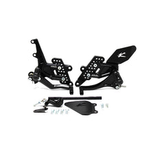 VALTERMOTO Pedane di tipo 1.5 cambio rovesciato YAMAHA: R3 15-22