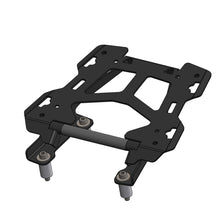 MYTECH PIASTRA AGGANCIO BAULETTO MODEL-X / SUPERLEGGERA BMW R 1200 GS LC 2013-2018