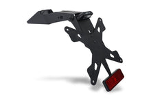 CNC RACING Porta targa regolabile Aprilia RSV4 - Tuono V4 - RS 660 - Tuono 660