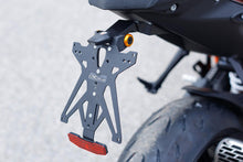 CNC RACING Portatarga regolabile KTM Super Duke 1390 R