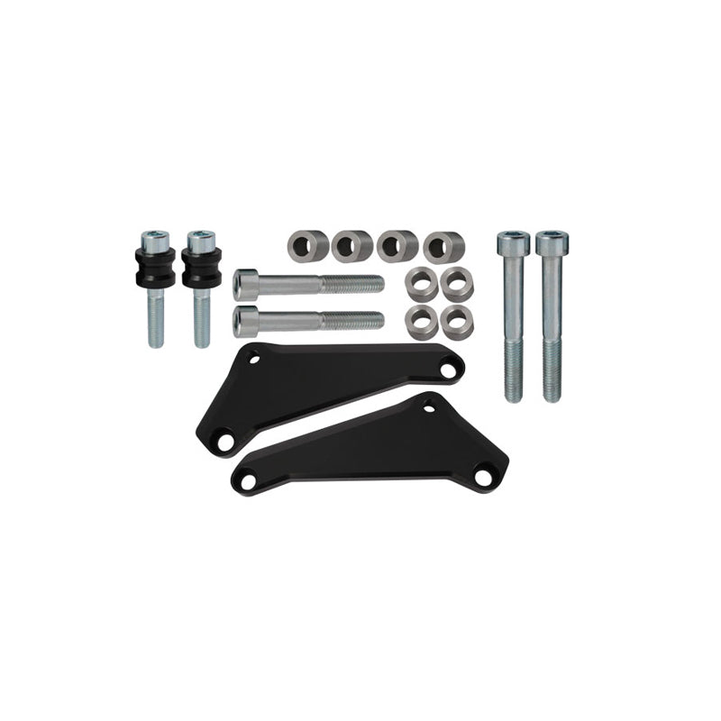 VALTERMOTO Kit Montaggio Paratelai APRILIA: RSV4/R/APRC 09-22 / TUONO V4 11-22