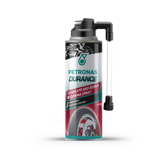 CAN INFLATE AND REPAIR PETRONAS DURANCE 200ML