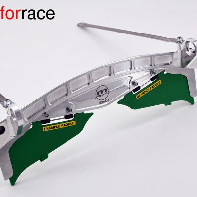 MELOTTI RACING KIT SUPPORTO RADIATORI ACQUA-OLIO – vers. 1.0 DUCATI PANIGALE V4 2025