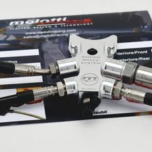 MELOTTI RACING kit RBS – Impianto frenante racing per APRILIA RSV4