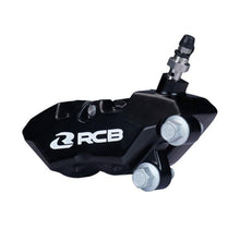 RCB PINZA FRENO RB 4 PISTONI SERIE R1 (DESTRA) - Race Moto Shop