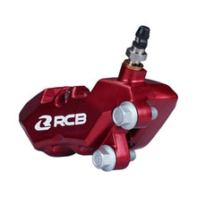 RCB PINZA FRENO RB 4 PISTONI SERIE R1 (DESTRA) - Race Moto Shop