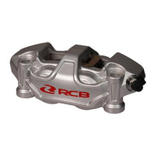 RCB PINZA FRENO RADIALE 108MM DX - ARGENTO - Race Moto Shop