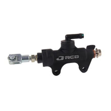 RCB POMPA FRENO POSTERIORE RCB E - 12 - NERO - Race Moto Shop
