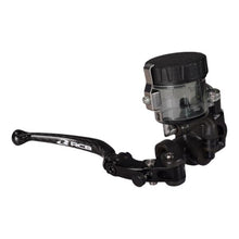 RCB POMPA FRENO FORGIATA CON LEVA IN CARBONIO RB RS-1 14MM (DESTRA) -HD/TI