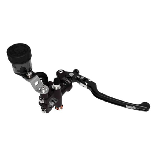 RCB POMPA FRENO FORGIATA RCB S1-FL (SINISTRA) 14MM - TITANIO