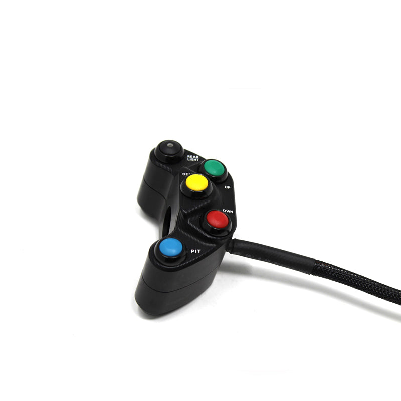 VALTERMOTO Pulsantiera Sinistra KAWASAKI ZX10R 15-23