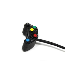 VALTERMOTO Pulsantiera Sinistra KAWASAKI ZX10R 15-23