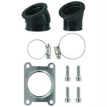 RMS DERBI SENDA INTAKE MANIFOLD 24/32MM