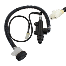 REAR BRAKE PUMP RMS BENELLI TRK 502