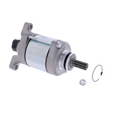 MOTORINO D'AVVIAMENTO RMS HONDA SH 125 09-12