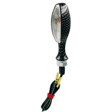 COPPIA FRECCE CARBON LOOK RMS